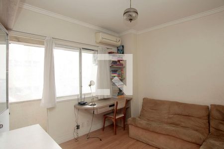 Sala de apartamento para alugar com 1 quarto, 55m² em Centro Histórico, Porto Alegre
