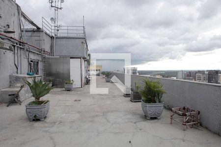 Apartamento para alugar com 55m², 1 quarto e sem vagaÁrea Comum - Terraço