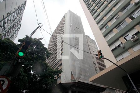 Apartamento para alugar com 55m², 1 quarto e sem vagaFachada