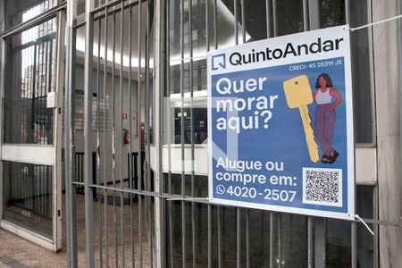 Apartamento para alugar com 55m², 1 quarto e sem vagaPlaquinha