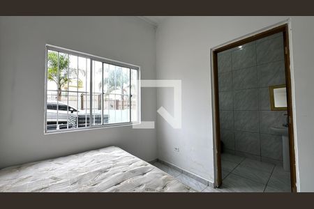 Quarto de kitnet/studio para alugar com 1 quarto, 17m² em Cruzeiro, São José dos Pinhais