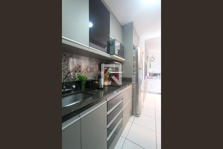 Apartamento à venda com 84m², 2 quartos e 1 vagaCozinha