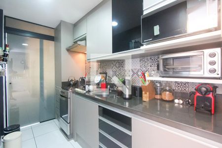 Apartamento à venda com 84m², 2 quartos e 1 vagaCozinha