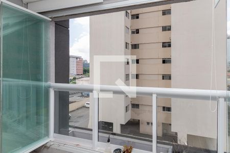 Varanda de apartamento para alugar com 2 quartos, 61m² em Chácara Santo Antônio, São Paulo