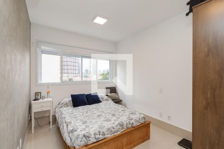 Suíte de apartamento para alugar com 2 quartos, 61m² em Chácara Santo Antônio, São Paulo
