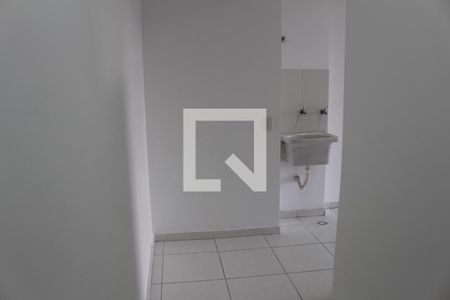 corredor de apartamento para alugar com 1 quarto, 35m² em Vila Tolstoi, São Paulo