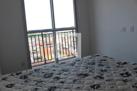 quarto de apartamento para alugar com 1 quarto, 35m² em Vila Tolstoi, São Paulo