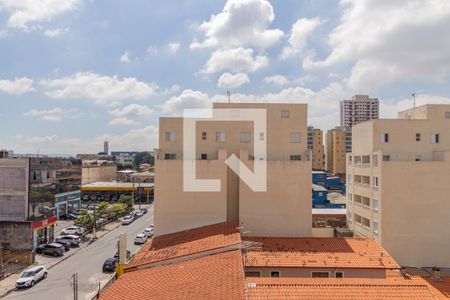 Vista do quarto de apartamento à venda com 2 quartos, 51m² em Km 18, Osasco
