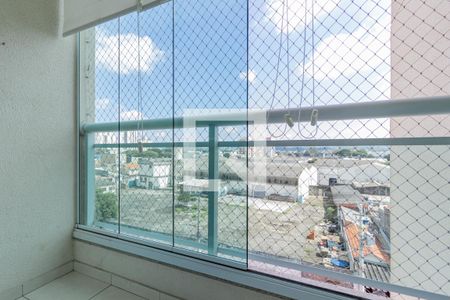 Sacada de apartamento à venda com 2 quartos, 51m² em Km 18, Osasco