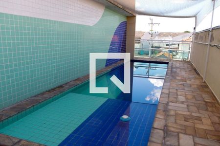 Apartamento à venda com 51m², 2 quartos e 1 vaga Apartamento à venda com 51m², 2 quartos e 1 vagaÁrea comum - Piscina