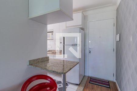 Apartamento à venda com 51m², 2 quartos e 1 vaga Apartamento à venda com 51m², 2 quartos e 1 vagaCozinha e área de serviço