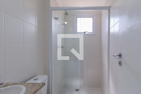Apartamento à venda com 51m², 2 quartos e 1 vaga Apartamento à venda com 51m², 2 quartos e 1 vagaBanheiro