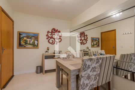 Sala de apartamento para alugar com 2 quartos, 59m² em Passo D’areia, Porto Alegre