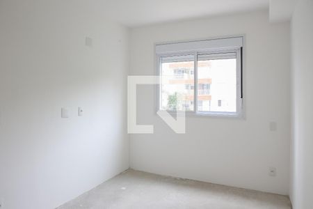 Quarto de apartamento à venda com 1 quarto, 41m² em Barra Funda, São Paulo