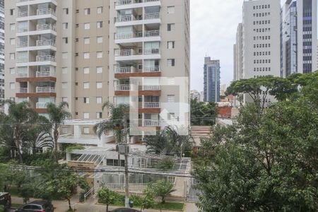 Vista do Quarto de apartamento à venda com 1 quarto, 41m² em Barra Funda, São Paulo