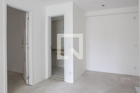 Sala de apartamento à venda com 1 quarto, 41m² em Barra Funda, São Paulo
