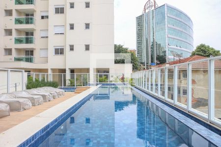 Apartamento à venda com 41m², 1 quarto e 1 vaga Apartamento à venda com 41m², 1 quarto e 1 vagaÁrea comum - Piscina