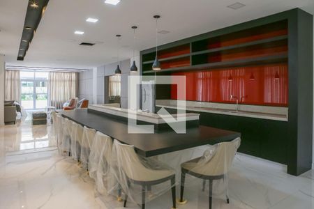 Apartamento à venda com 41m², 1 quarto e 1 vaga Apartamento à venda com 41m², 1 quarto e 1 vagaEspaço Gourmet