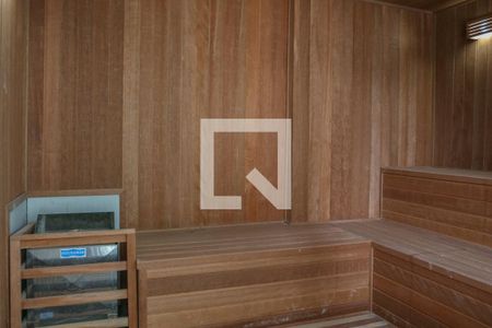 Apartamento à venda com 41m², 1 quarto e 1 vaga Apartamento à venda com 41m², 1 quarto e 1 vagaSauna