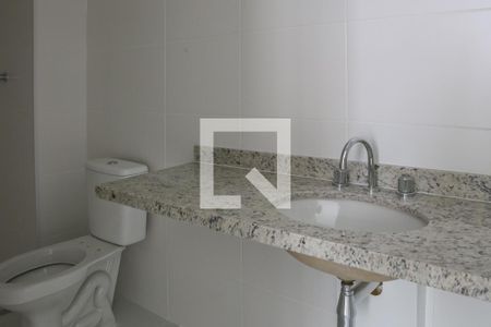 Apartamento à venda com 41m², 1 quarto e 1 vaga Apartamento à venda com 41m², 1 quarto e 1 vagaBanheiro