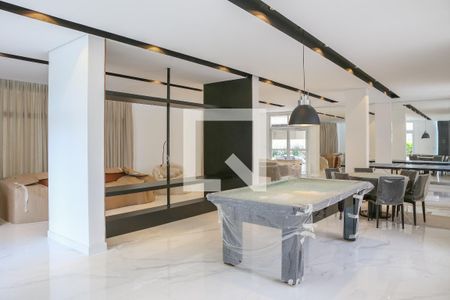 Apartamento à venda com 41m², 1 quarto e 1 vaga Apartamento à venda com 41m², 1 quarto e 1 vagaSala de Jogos