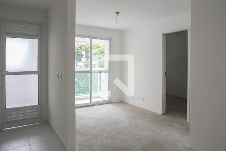 Sala de apartamento à venda com 1 quarto, 41m² em Barra Funda, São Paulo