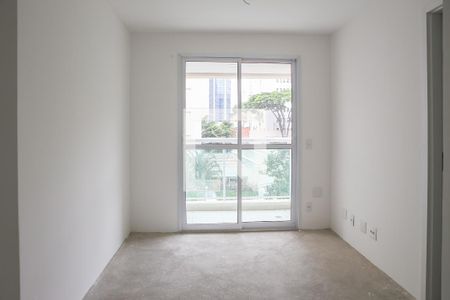 Sala de apartamento à venda com 1 quarto, 41m² em Barra Funda, São Paulo
