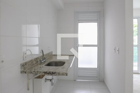 Apartamento à venda com 41m², 1 quarto e 1 vaga Apartamento à venda com 41m², 1 quarto e 1 vagaCozinha