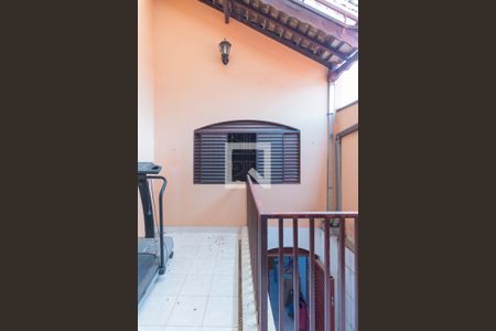 Varanda de casa à venda com 3 quartos, 251m² em Vila Georgina, Campinas