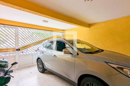 Garagem de casa à venda com 4 quartos, 150m² em Jardim Lauro Gomes, São Bernardo do Campo