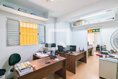 Quarto da suíte 1 de casa à venda com 4 quartos, 150m² em Jardim Lauro Gomes, São Bernardo do Campo