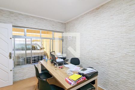 Sala 1 de casa à venda com 4 quartos, 150m² em Jardim Lauro Gomes, São Bernardo do Campo