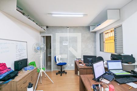 Quarto da suíte 1 de casa à venda com 4 quartos, 150m² em Jardim Lauro Gomes, São Bernardo do Campo