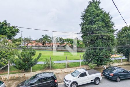 Vista da varanda da suíte 2 de casa à venda com 4 quartos, 150m² em Jardim Lauro Gomes, São Bernardo do Campo