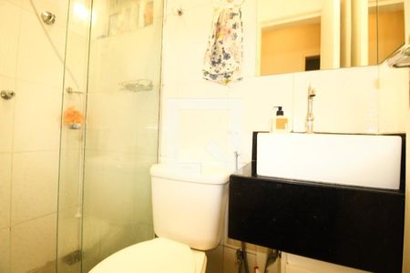 Apartamento para alugar com 76m², 2 quartos e 1 vagaBanheiro 