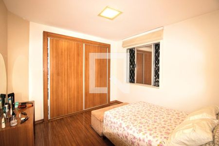 Quarto  de apartamento para alugar com 2 quartos, 76m² em Nova Suíça, Belo Horizonte
