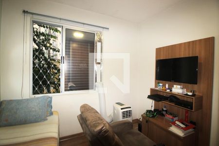 Quarto  de apartamento para alugar com 2 quartos, 76m² em Nova Suíça, Belo Horizonte