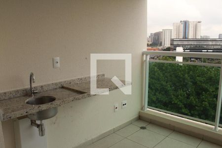 Sacada de apartamento à venda com 2 quartos, 64m² em Barra Funda, São Paulo