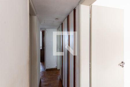 Corredor de apartamento à venda com 4 quartos, 132m² em Tijuca, Rio de Janeiro
