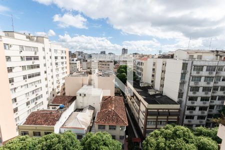 Vista de apartamento à venda com 4 quartos, 132m² em Tijuca, Rio de Janeiro