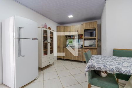 Casa à venda com 32m², 2 quartos e 1 vagaSala/Cozinha