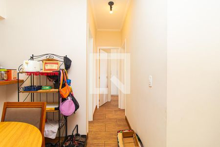 Sala de apartamento para alugar com 2 quartos, 51m² em Bela Vista, São Paulo
