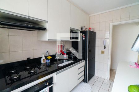 Apartamento à venda com 62m², 2 quartos e 1 vagaCozinha e Área de Serviço