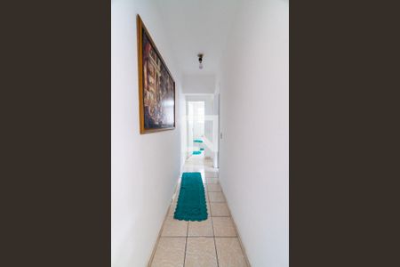 Apartamento à venda com 62m², 2 quartos e 1 vagaCorredor