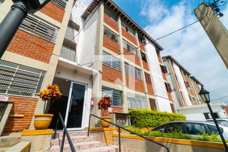 Apartamento à venda com 62m², 2 quartos e 1 vagaFachada