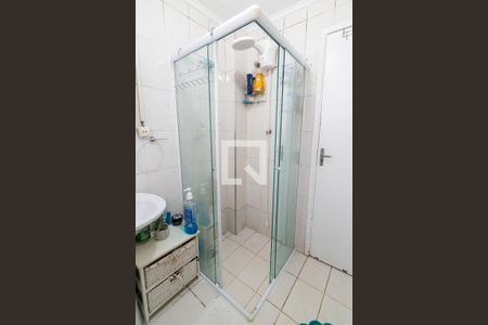 Apartamento à venda com 62m², 2 quartos e 1 vagaBanheiro Detalhe