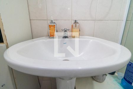 Apartamento à venda com 62m², 2 quartos e 1 vagaBanheiro Detalhe