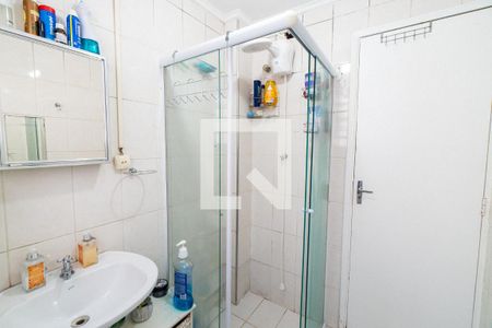 Apartamento à venda com 62m², 2 quartos e 1 vagaBanheiro