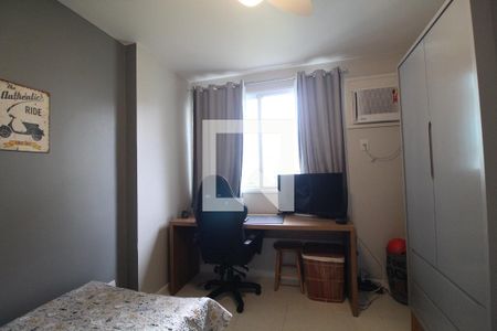 Quarto  de apartamento para alugar com 2 quartos, 70m² em Jacarepaguá, Rio de Janeiro