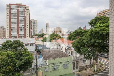 Vista do Quarto de apartamento para alugar com 1 quarto, 56m² em Lapa, São Paulo